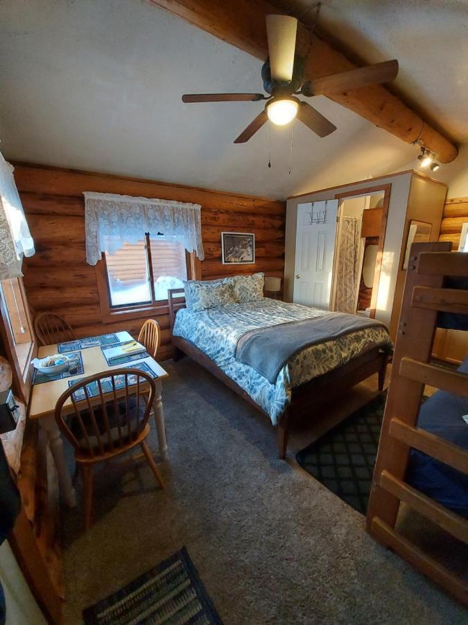 Hatcher Pass Cabins Palmer Eksteriør billede