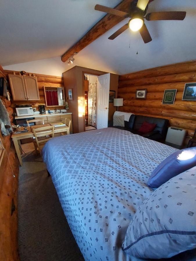 Hatcher Pass Cabins Palmer Eksteriør billede