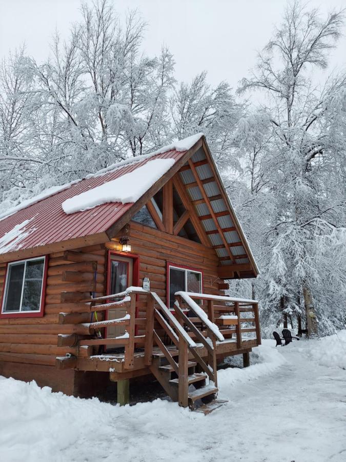 Hatcher Pass Cabins Palmer Eksteriør billede