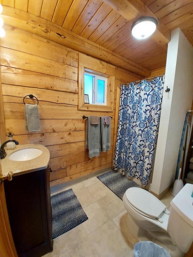 Hatcher Pass Cabins Palmer Eksteriør billede