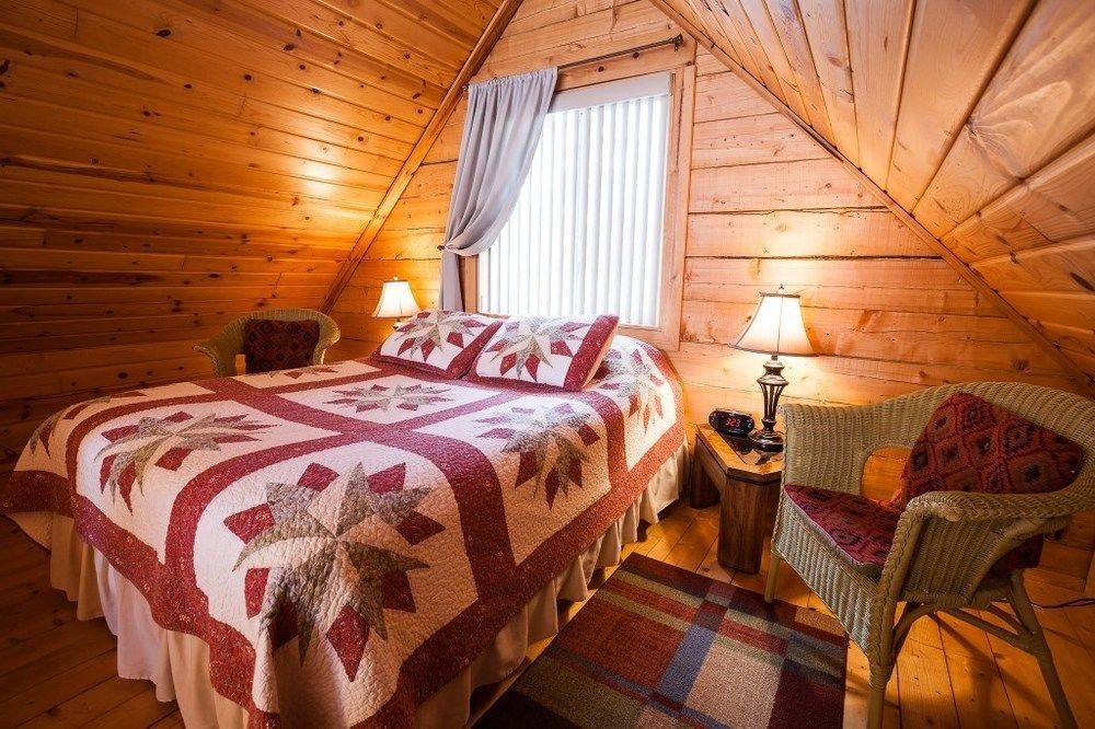 Hatcher Pass Cabins Palmer Eksteriør billede